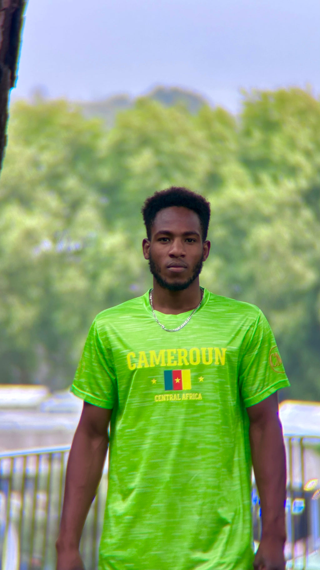 Activewear Top Premium Cameroun