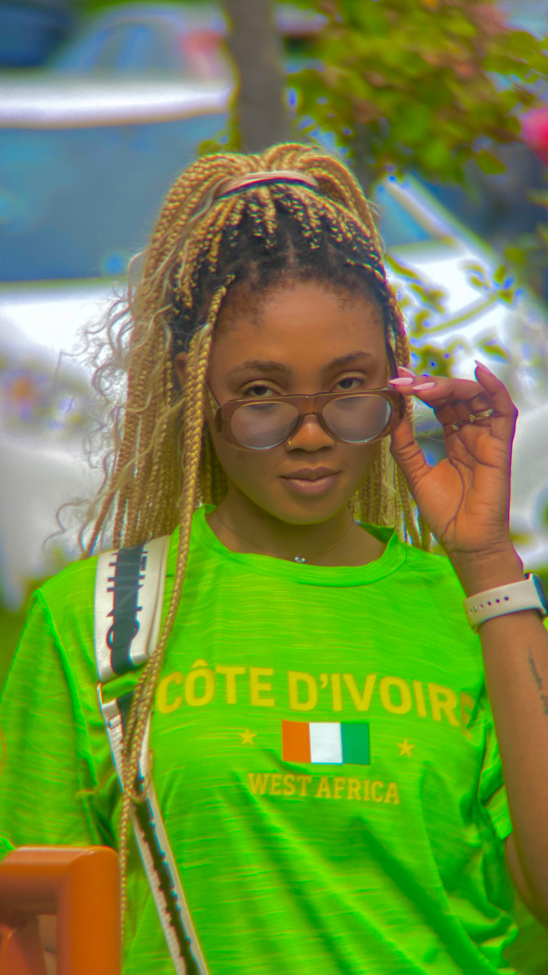 Activewear Top Premium Côte d’Ivoire