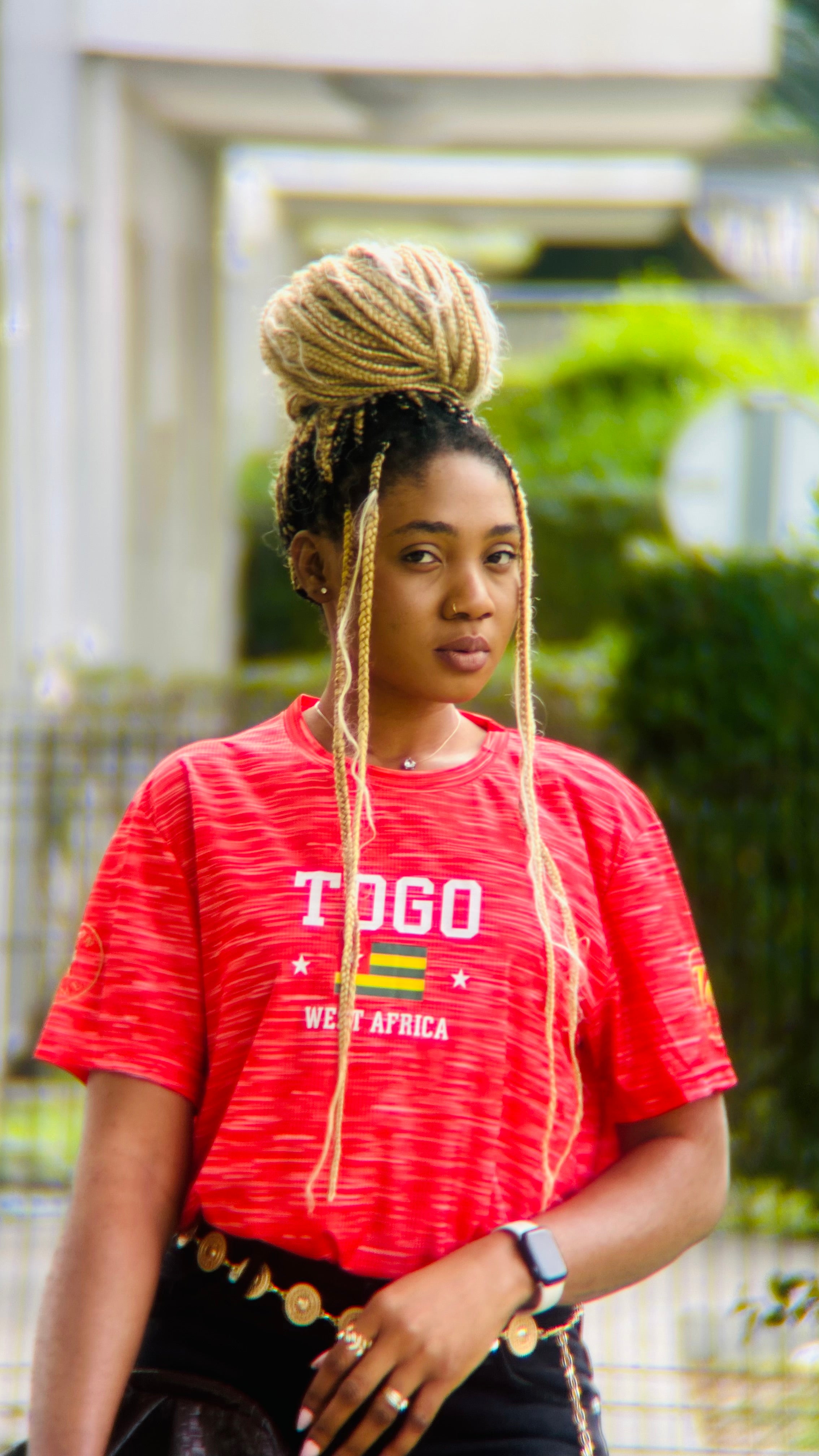 Activewear Top Premium TOGO