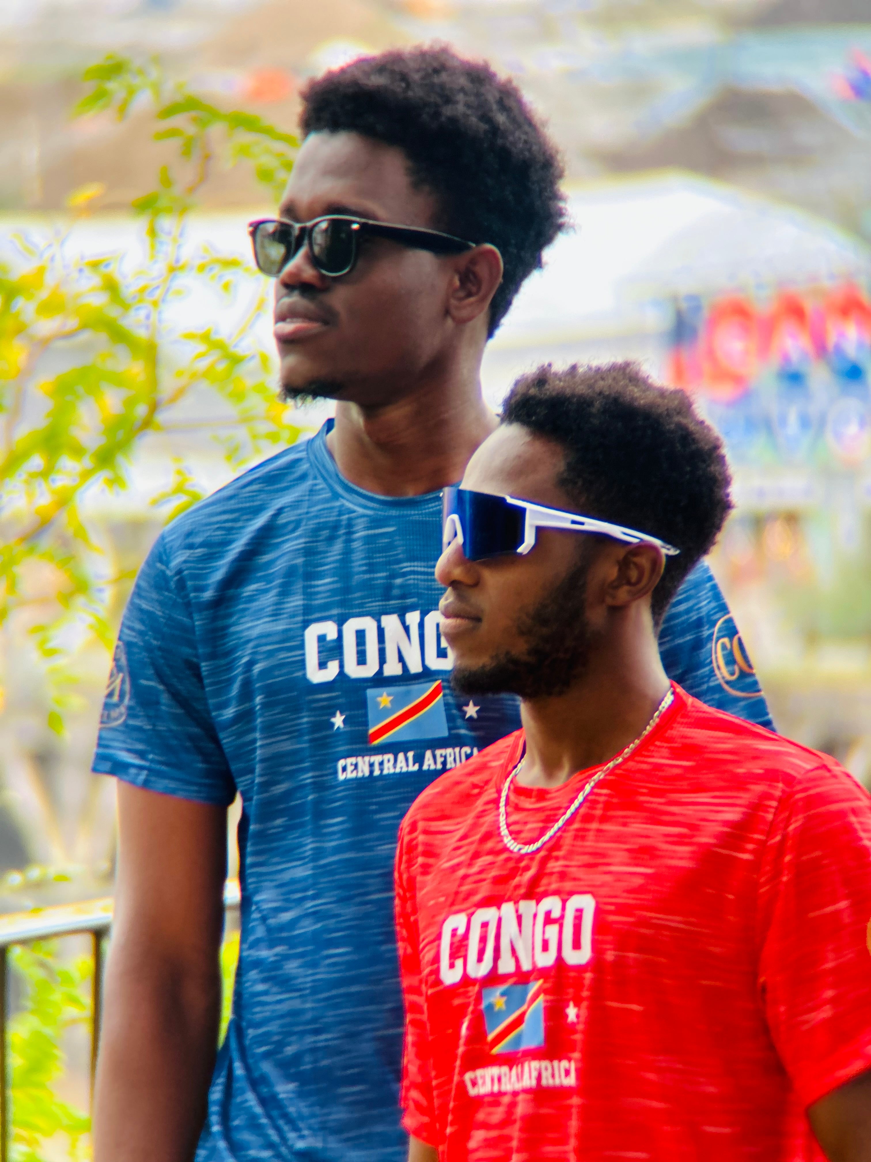 Activewear Top Premium Congo Kinshasa