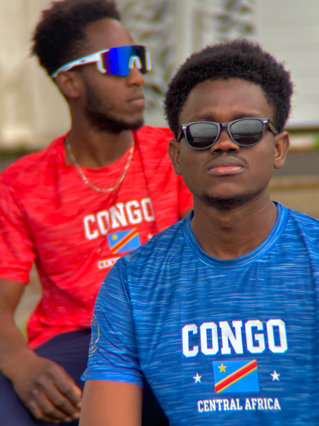 Activewear Top Premium Congo Kinshasa