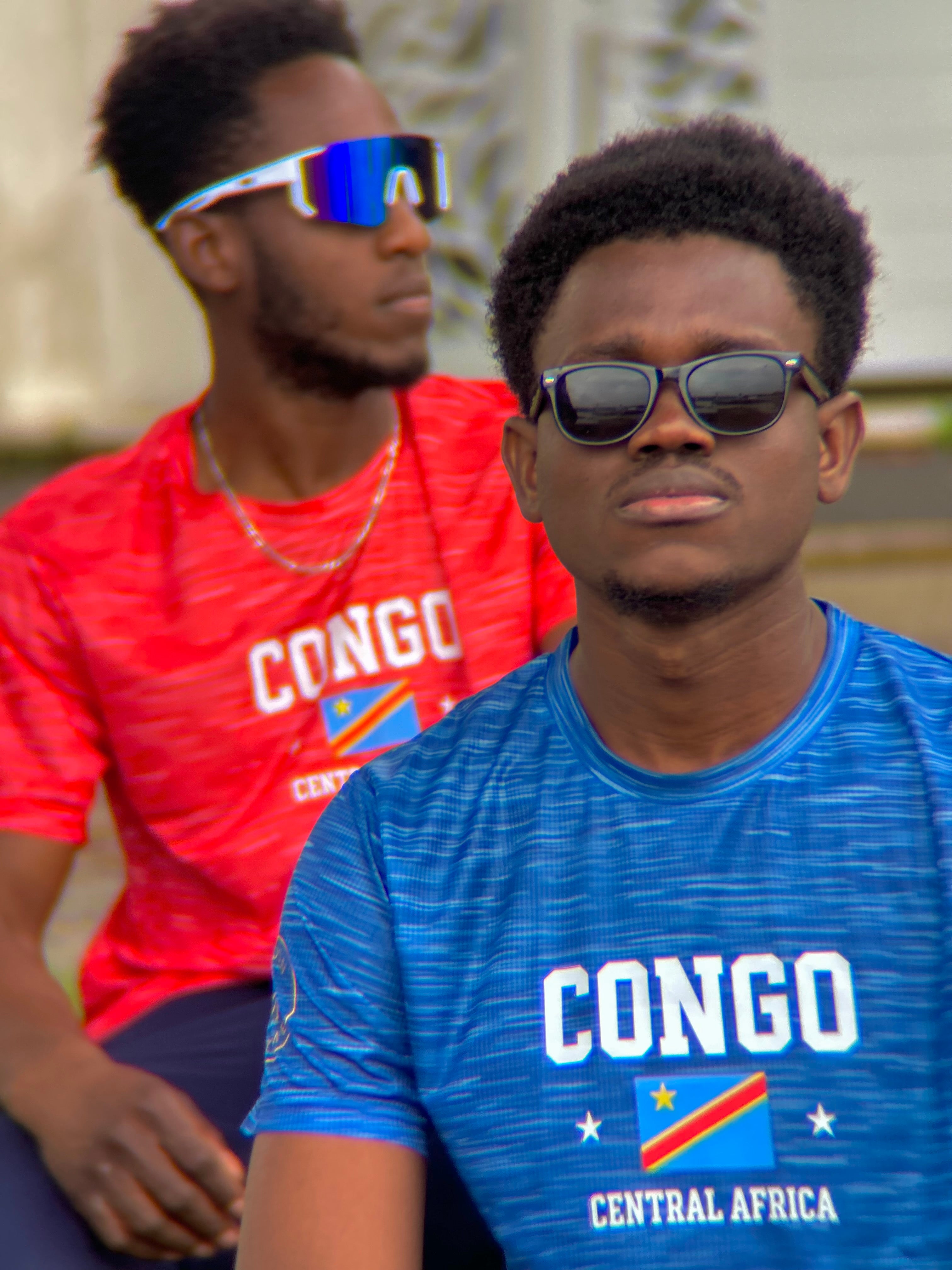 Activewear Top Premium Congo Kinshasa