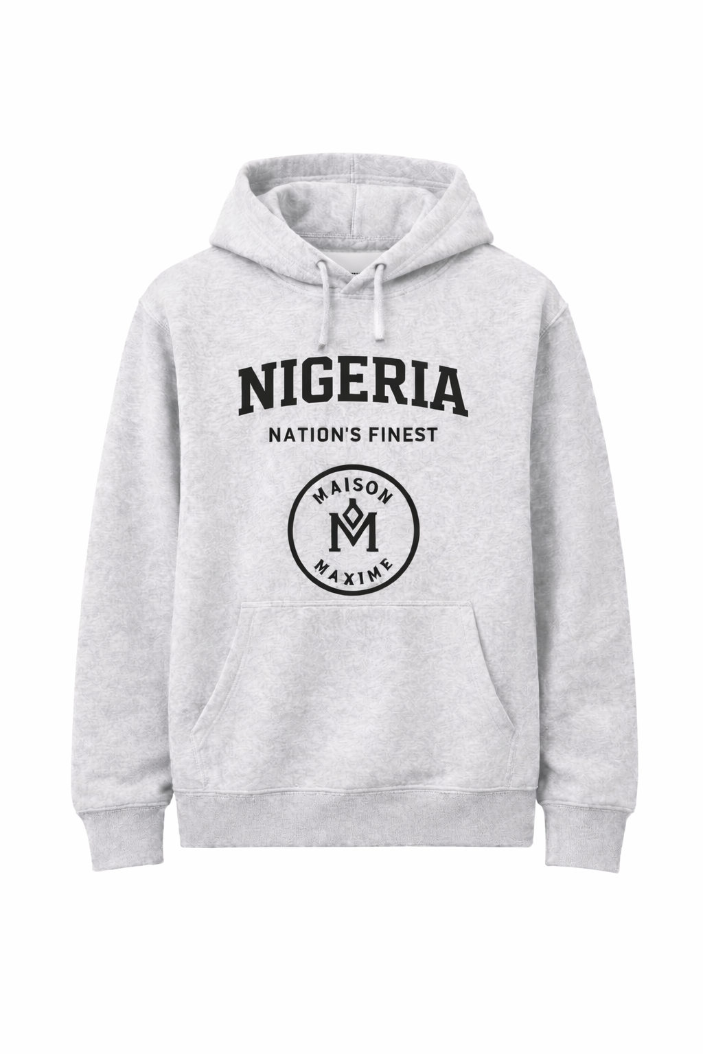 Sweat NIGERIA – Maison Maxime
