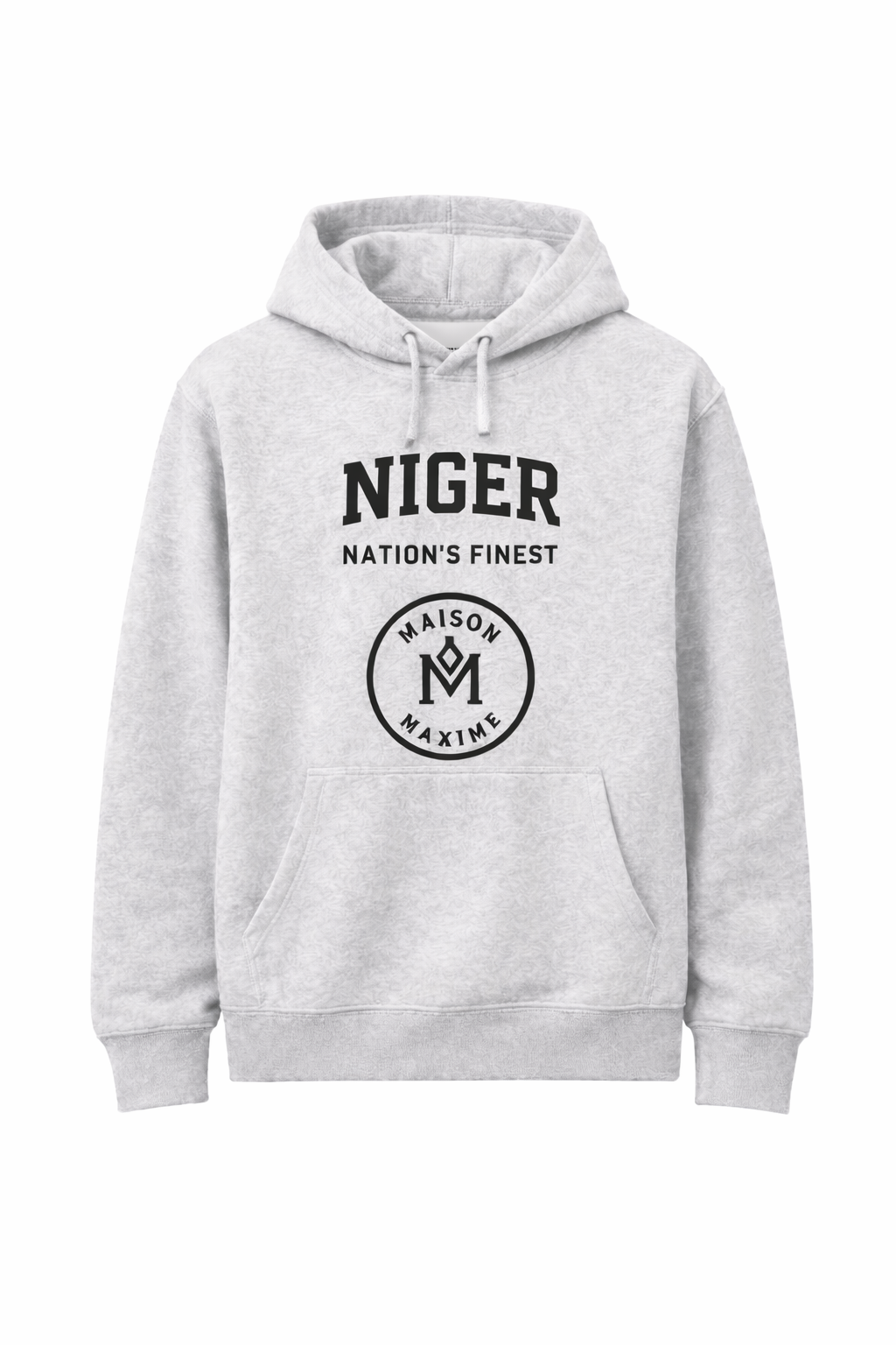 Sweat NIGER – Maison Maxime
