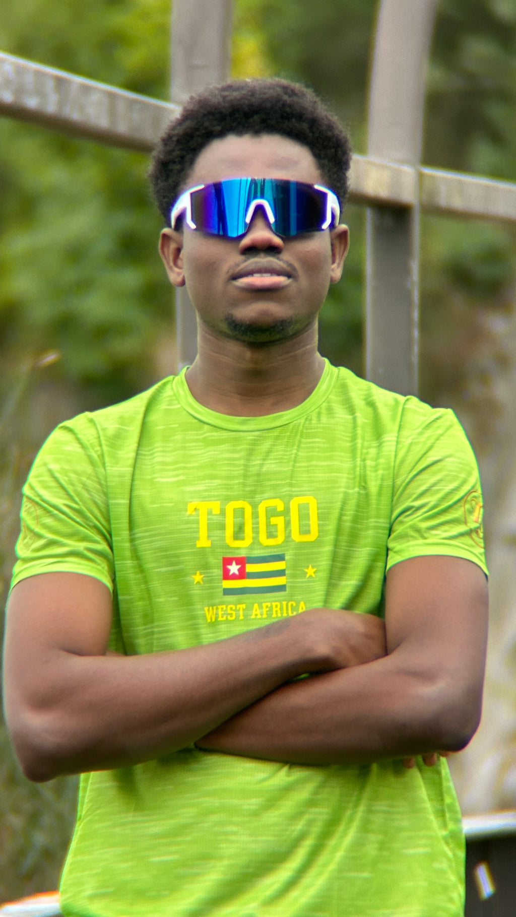 Activewear Top Premium TOGO