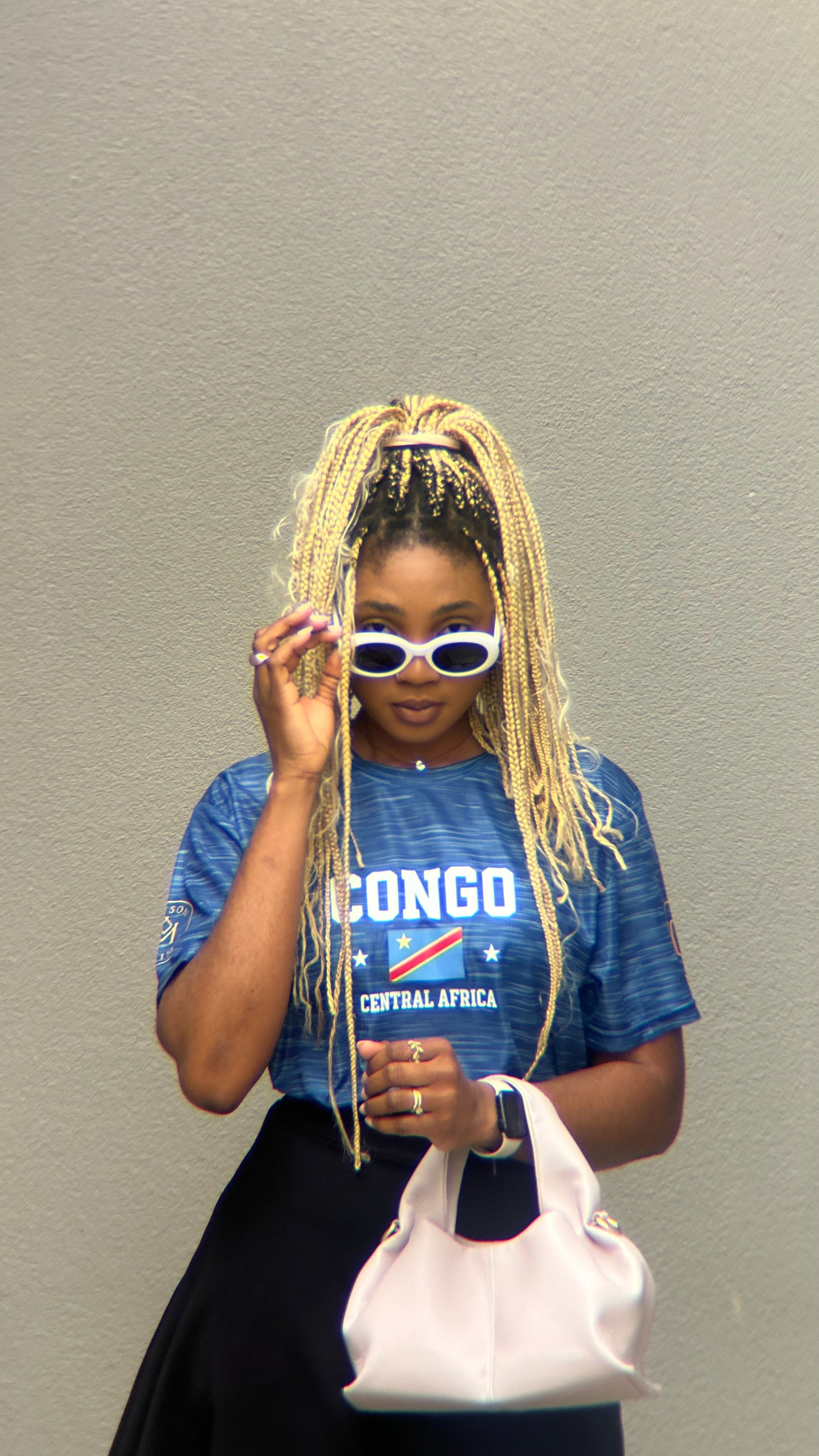 Activewear Top Premium Congo Kinshasa