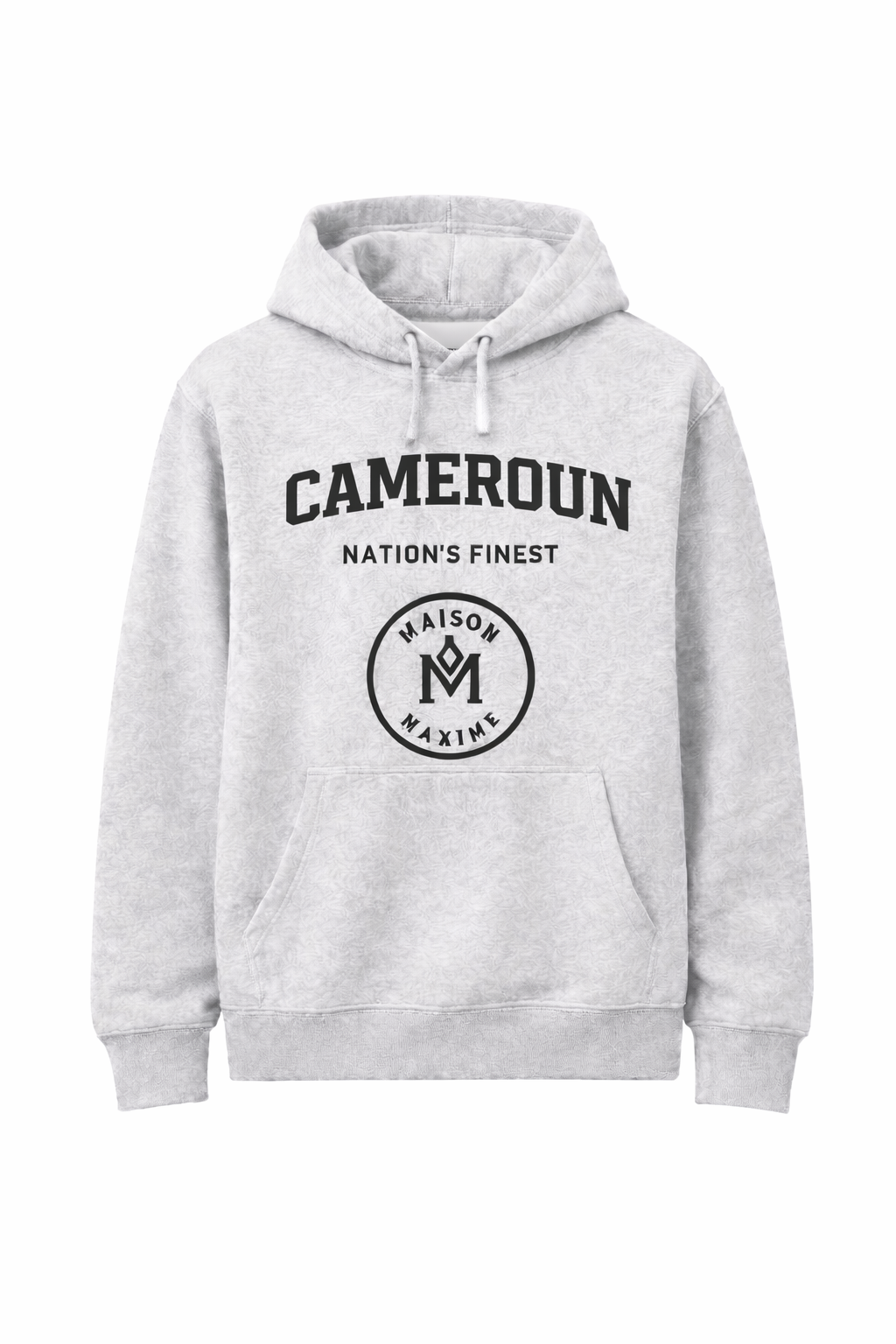 Sweat CAMEROUN – Maison Maxime