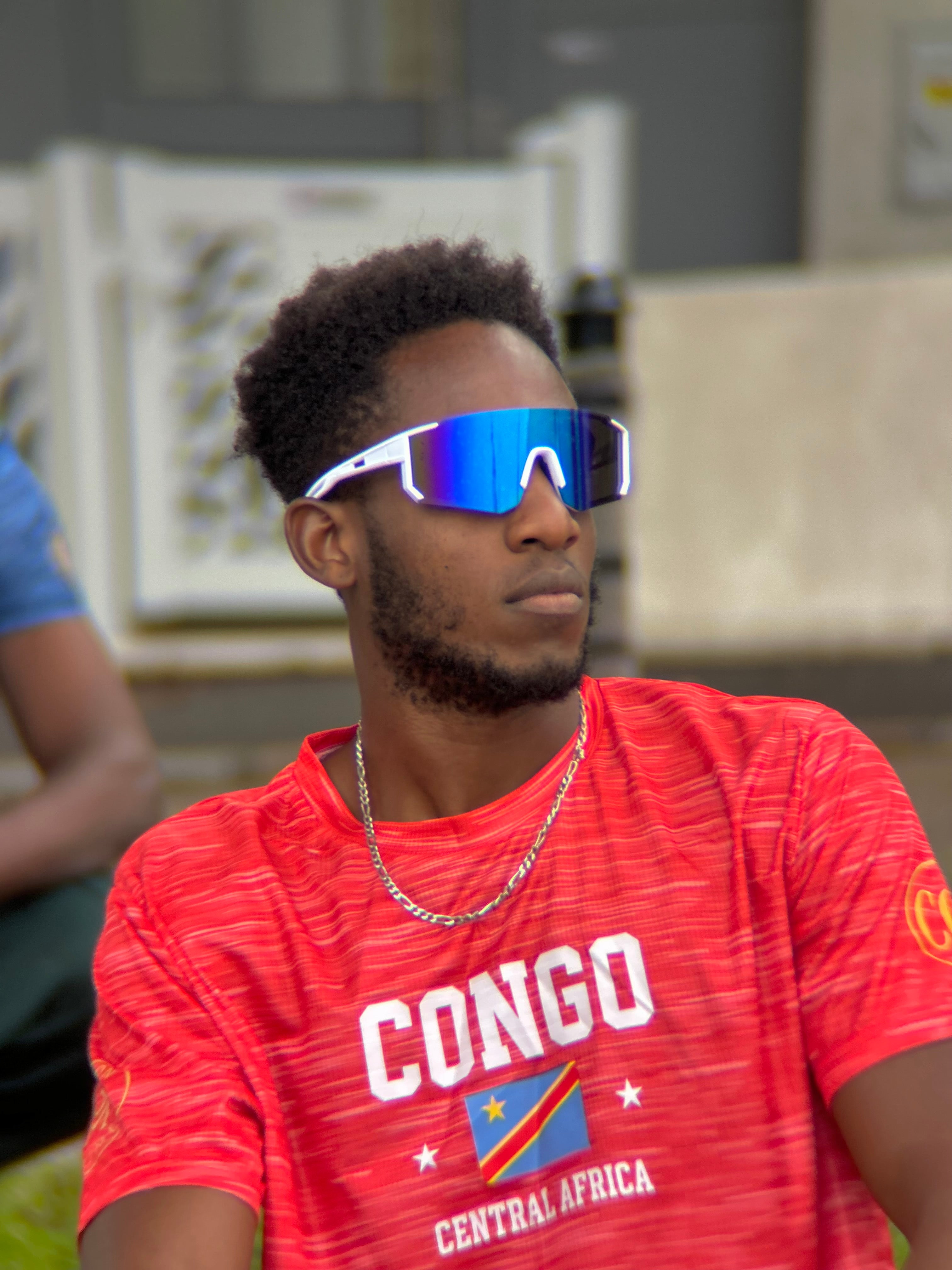 Activewear Top Premium Congo Kinshasa