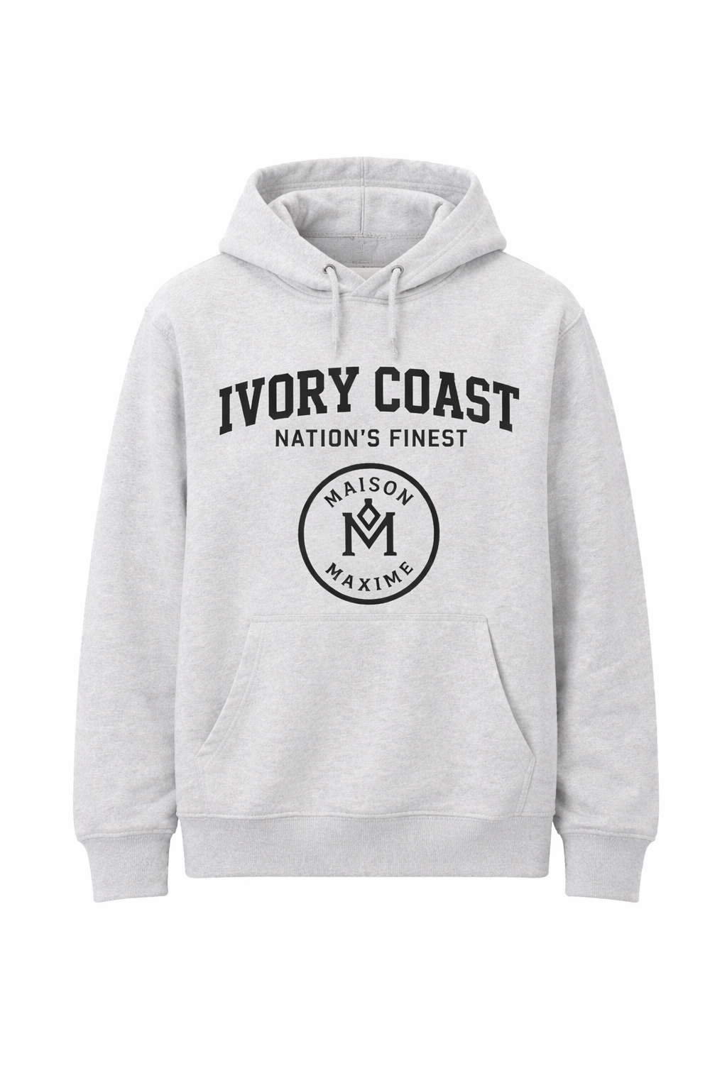 Sweat Ivory Coast – Maison Maxime