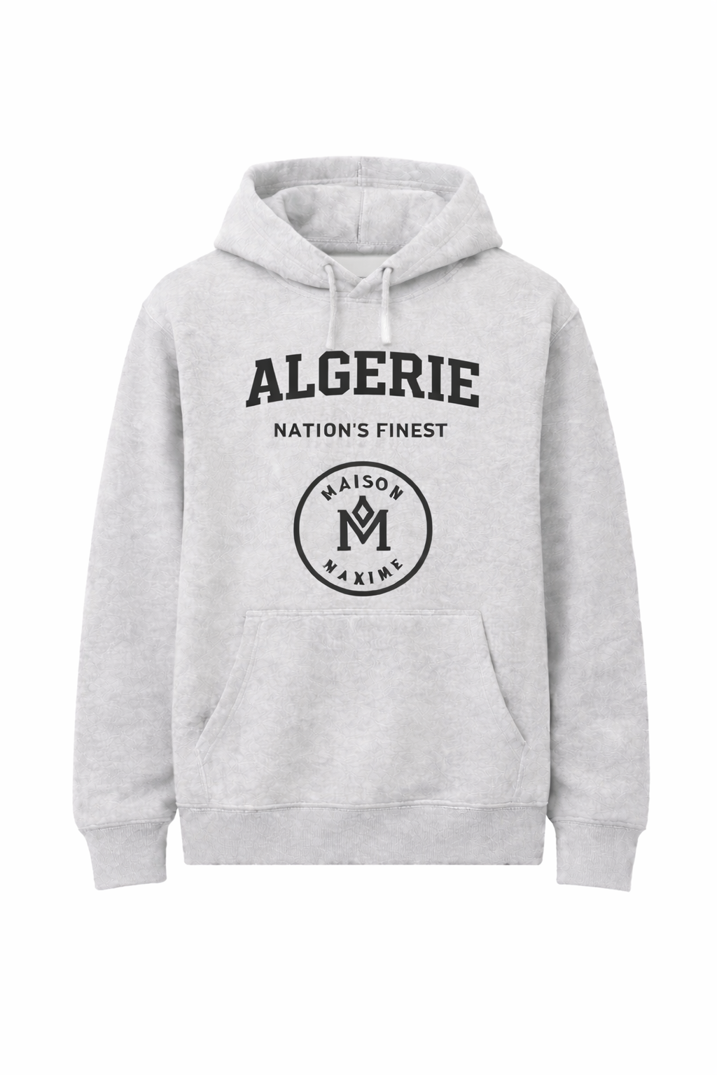 Sweat ALGERIE– Maison Maxime